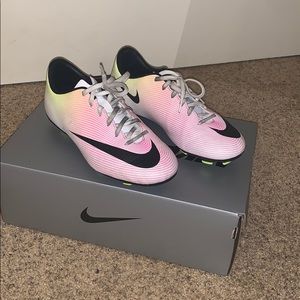 Nike Mercurial Soccer Cleats